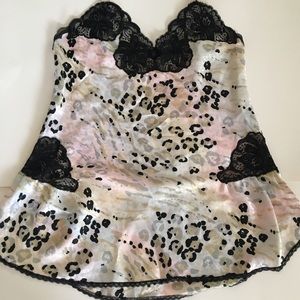 Christian Dior babydoll lingerie top 💗